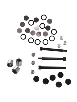 Ремкомплект вариатора (широкие ролики) SPI SM-03088 для Polaris