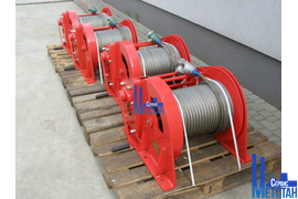 Лебедки ручные 5т.