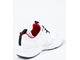 Кроссовки FILA TORNADO LOW 2.0 Бело-красные мужские (41-45)