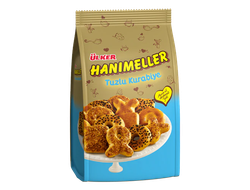 Печенье Hanimeller ассорти с солью, 150 гр