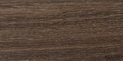 Плинтус напольный Alloc Дуб Темный Каньон 8530 2.4 м высота 60 мм МДФ
