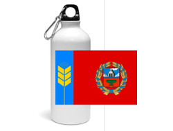 Спортивная бутылка Алтайский Край