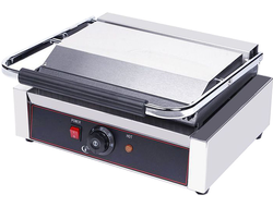 Гриль контактный Hurakan HKN-PE34FT