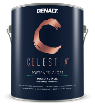 ПРЕМИАЛЬНАЯ КРАСКА ДЛЯ СТЕН 4101 DENALT CELESTIA SOFT GLOSS