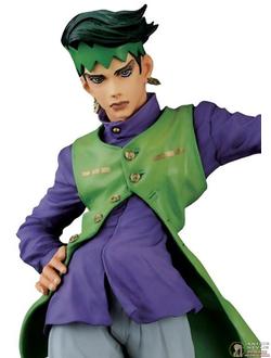 Фигурка Рохан Кишибэ (Kishibe Rohan)