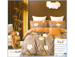 Комплект с шелковым одеялом всесезонным Мирелла C&Z 160*210 (5 частей)