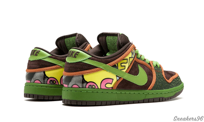 Dunk low de la soul hot sale