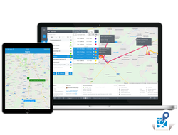 Система GPS/ГЛОНАСС мониторинга GdeMoi.kz для контроля автопарков, сотрудников и объектов