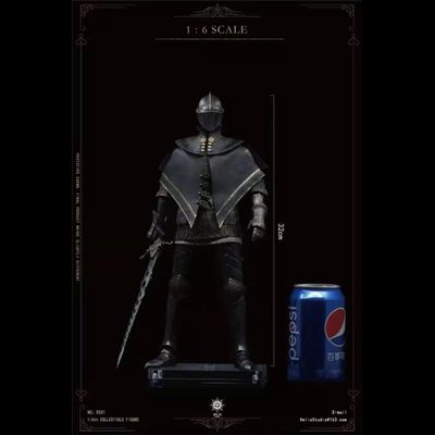 Сир Вильгельм (Dark Souls 3)  - Коллекционная фигурка 1/6 Hollow Knight of Londor (DS01) - Helio Studio