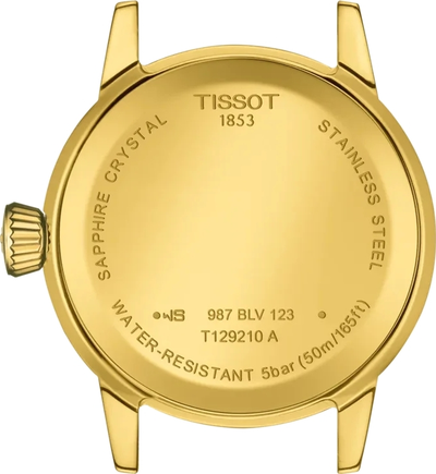 Швейцарские часы Tissot T129.210.33.263.00
