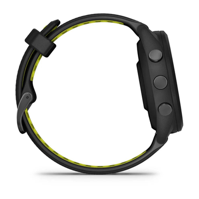Умные часы Garmin Forerunner 265S черный 010-02810-13