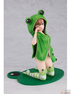 Фигурка 1/7 Мисака Микото (Mikoto Misaka Hoodie Look Gekota ver.)