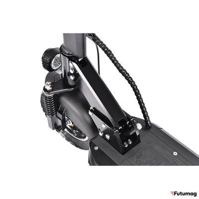 Электросамокат WHITE SIBERIA Luna + гидроизоляция