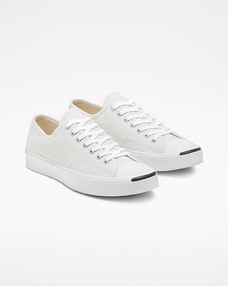 Кеды Converse Jack Purcell Ox White