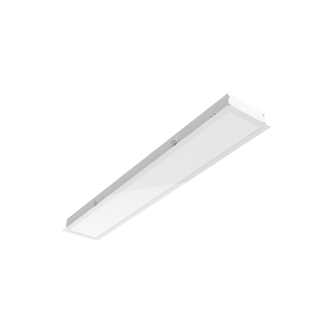 Светодиодный светильник "ВАРТОН" для гипсокартонных потолков 36 ВТ  1170*175*65мм 36 ВТ 6500К