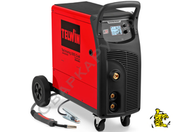 Полуавтомат для MIG/MAG сварки Telwin Technomig 225 Dual Synergic