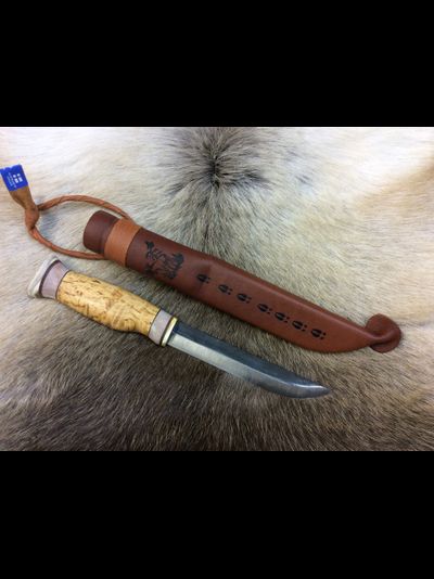 Нож Wood Jewel  Vuolu 23V13