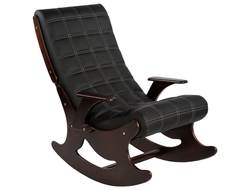 Кресло-качалка EL GROSSO BLACK