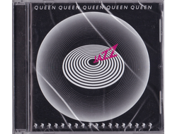 Купить CD Queen – Jazz в интернет-магазине CD и LP "Музыкальный прилавок" в Липецке