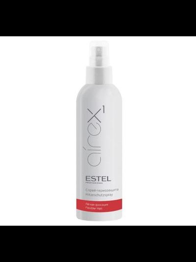 Estel Professional AIREX Спрей-термозащита для волос Легкая фиксация, 200 мл