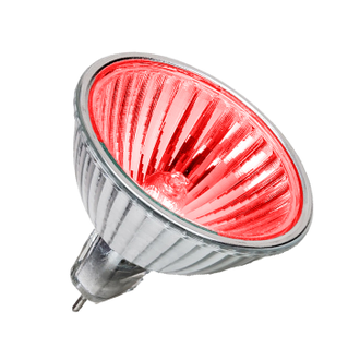 Галогенная лампа Muller Licht HLRG-550F/Rot 50w 12v GU5.3 EXN/C