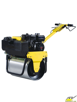 Виброкаток одновальцовый KOMAN TSR260H