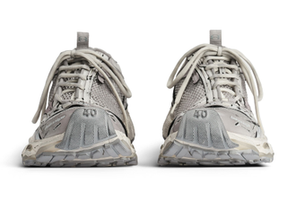 Balenciaga Stapler Sneaker Grey мужские