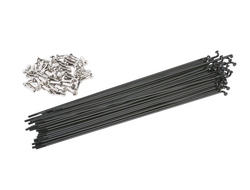 Комплект спиц BMX BSD Regular black