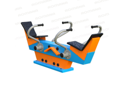 Уличный тренажер для спортивной площадки Romana 208.13.10