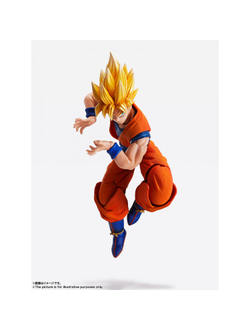 Фигурка 1/9 Сон Гоку (Son Goku SSJ)