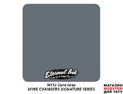 Eternal Ink MY12 Zane gray