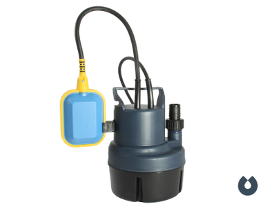 Дренажный насос UNIPUMP SUB 209 P с верхним забором воды