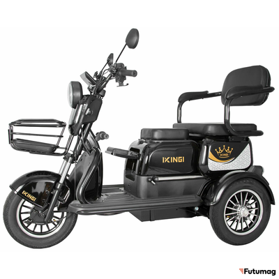 Электротрицикл IKINGI SIBTRIKE T3