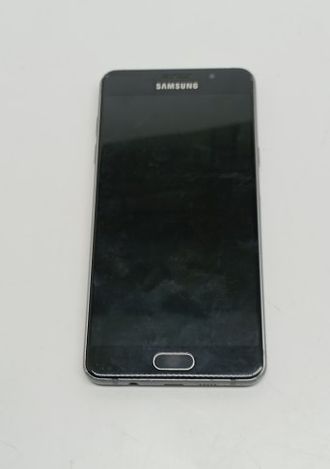 Неисправный телефон Samsung Galaxy A5  (не включается, нет АКБ, задней крышки)