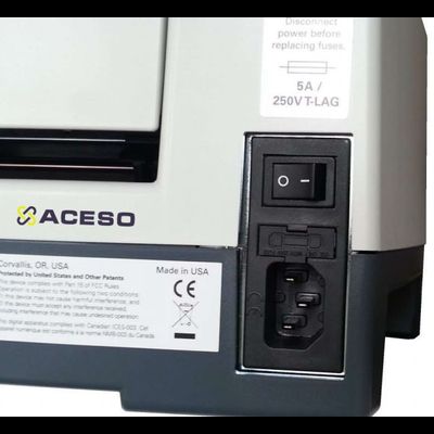 Принтер для печати рельефно-точечным шрифтом Брайля VP Delta