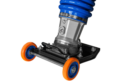 Вибротрамбовка бензиновая TSS RM75H, 207500