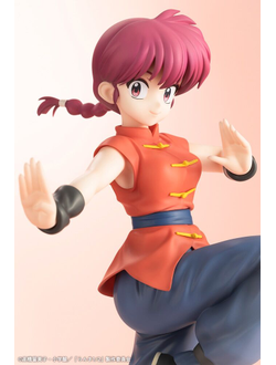 Фигурка 1/7 Ранма Саотомэ (Ranma Saotome Kotobukiya)