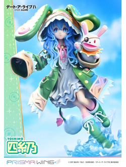 Фигурка 1/7 Йошино (Yoshino Prisma Wing)