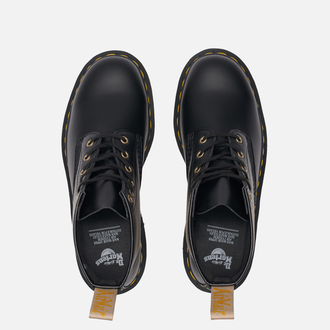 Dr martens vegan 101 black felix rub off deals