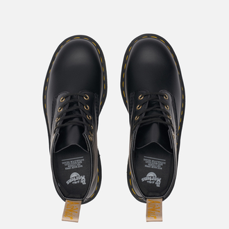 Ботинки Dr. Martens 101 Vegan Felix Rub-Off черные