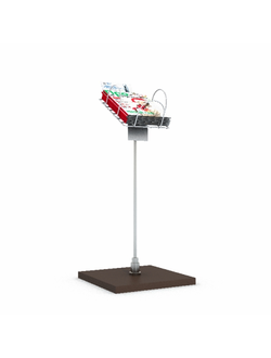 вывески Буклетница 13