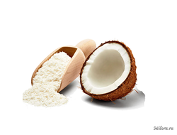 Кокосовая стружка