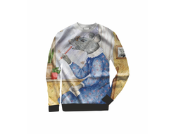 Свитшот "Крыса" №2