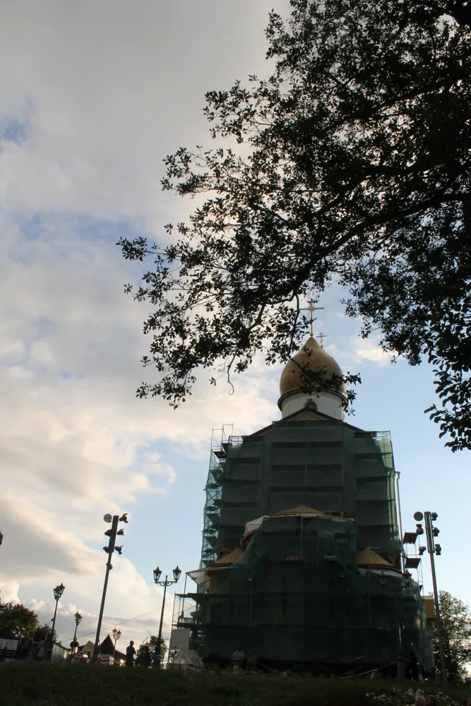 Церковь День Духовной Культуры