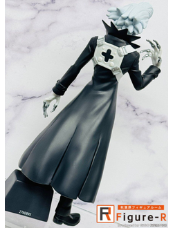 Фигурка Ксено Хьюстон Уингфилд (Xeno Houston Wingfield Bandai Spirits)