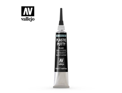 Vallejo: Шпаклёвка Plastic Putty (20 мл)