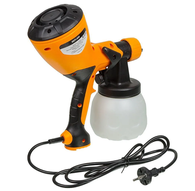 Краскопульт электрический ЭКП-400 Вихрь