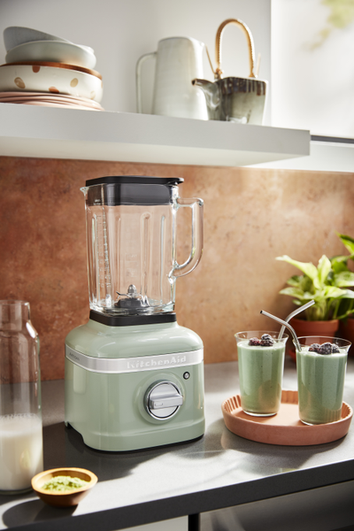 Блендер KitchenAid ARTISAN K400, фисташковый, 5KSB4026EPT