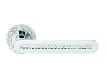 Дверные ручки Morelli Luxury "LE BOAT HM" CRO/7 Цвет - Хром