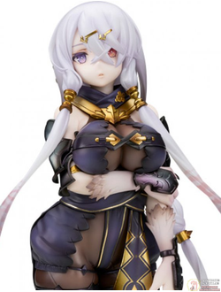 Фигурка 1/7 Лила Децирус (Lila Decyrus)